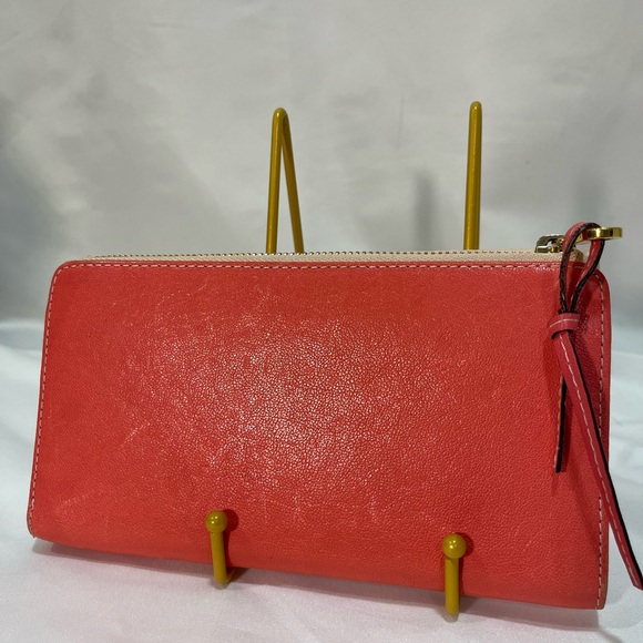 sold on another site ‼️Chloe Tri-color Color Block Long Wallet - Picture 2 of 12